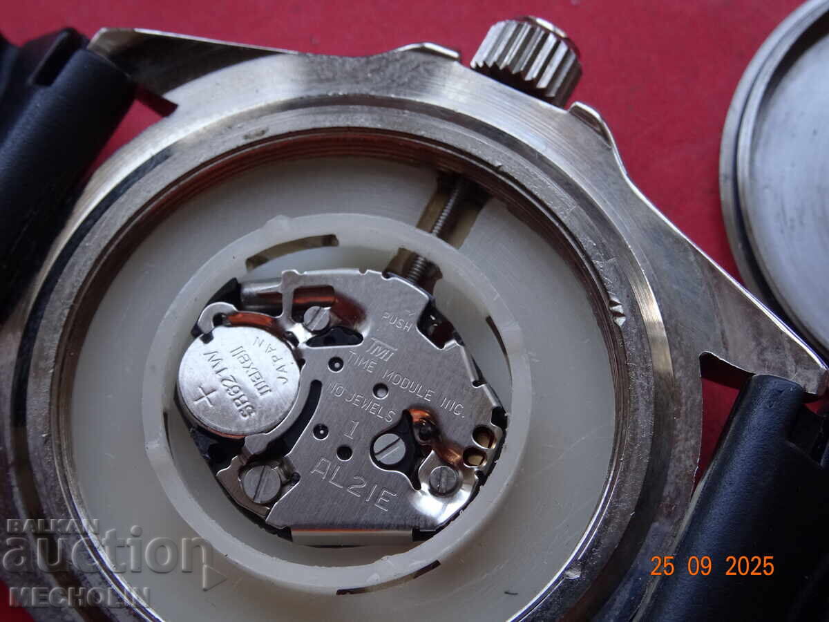 Συλλεκτικό Ρολόι MINNESOTA - 6 Συλλεκτικό Ρολόι MINNESOTA - 6