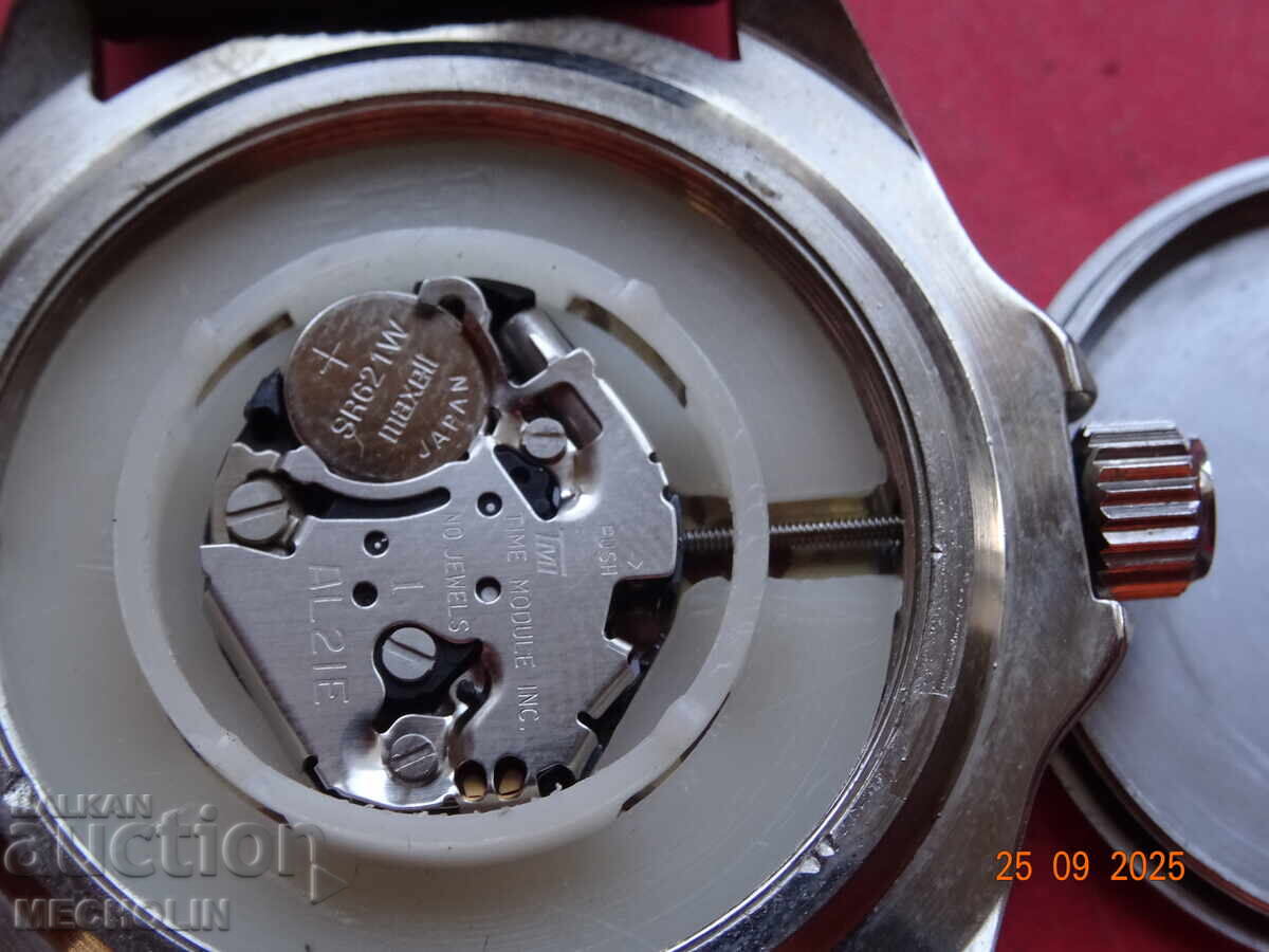 Συλλεκτικό Ρολόι MINNESOTA - 7 Συλλεκτικό Ρολόι MINNESOTA - 7