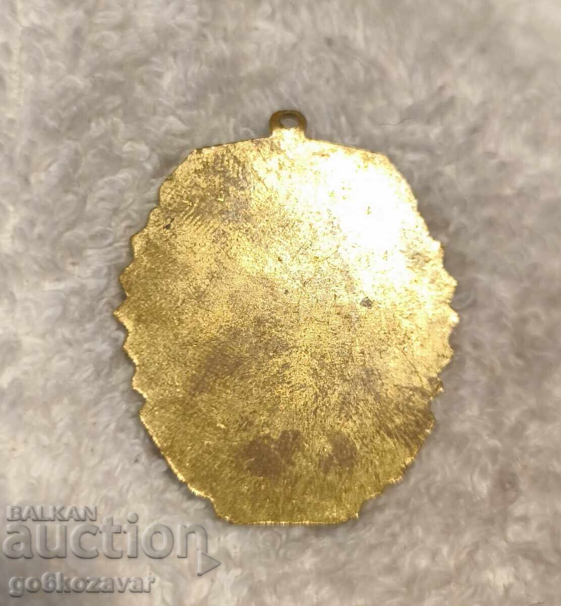 Bulgaria, Badge of Excellence, Border Troops, 1st Class with price 19.90 BGN | € 10.17