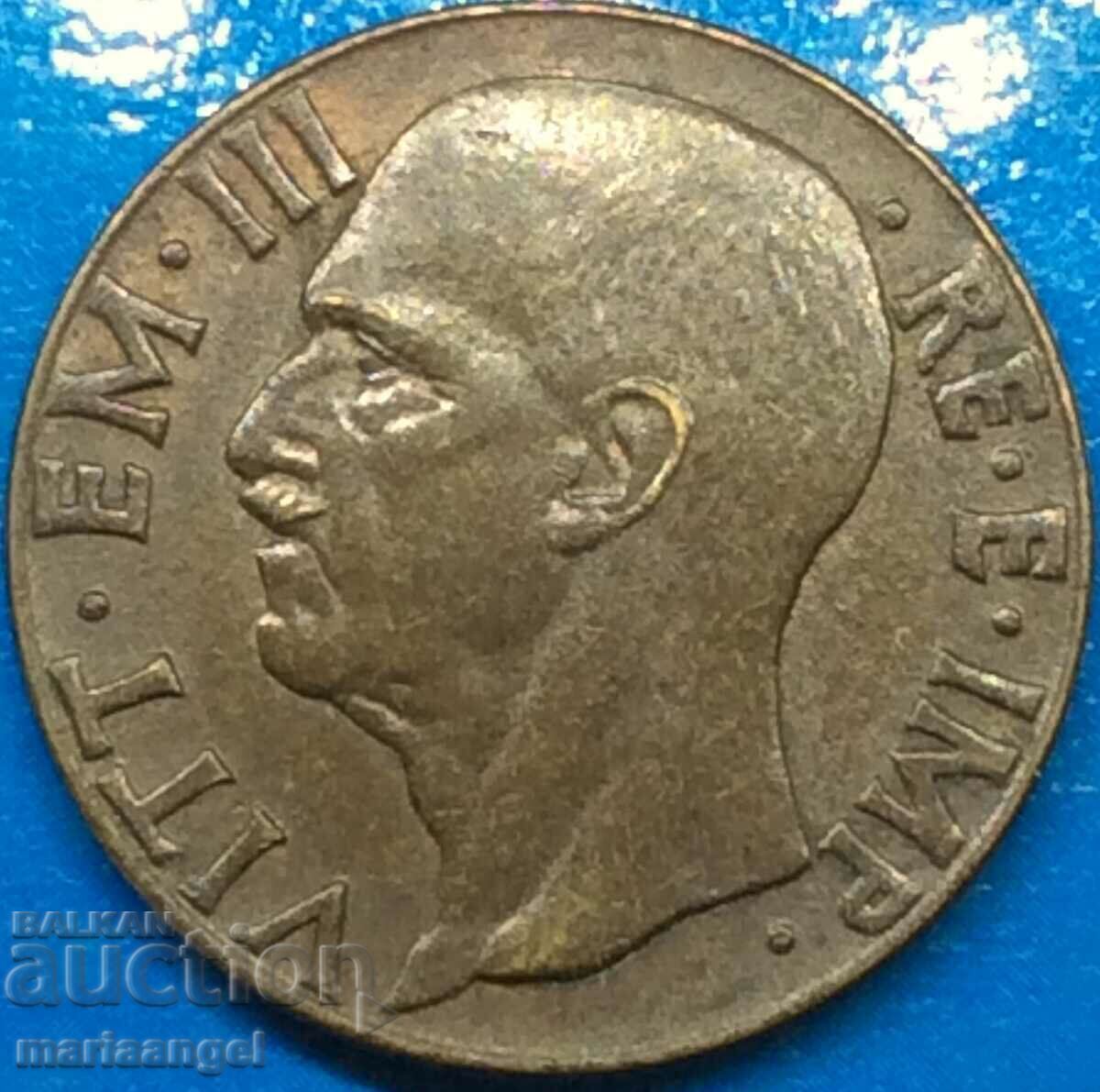 Delivery of 10 centesimi 1943 Italy Victor Emmanuel III Delivery of 10 centesimi 1943 Italy Victor Emmanuel III