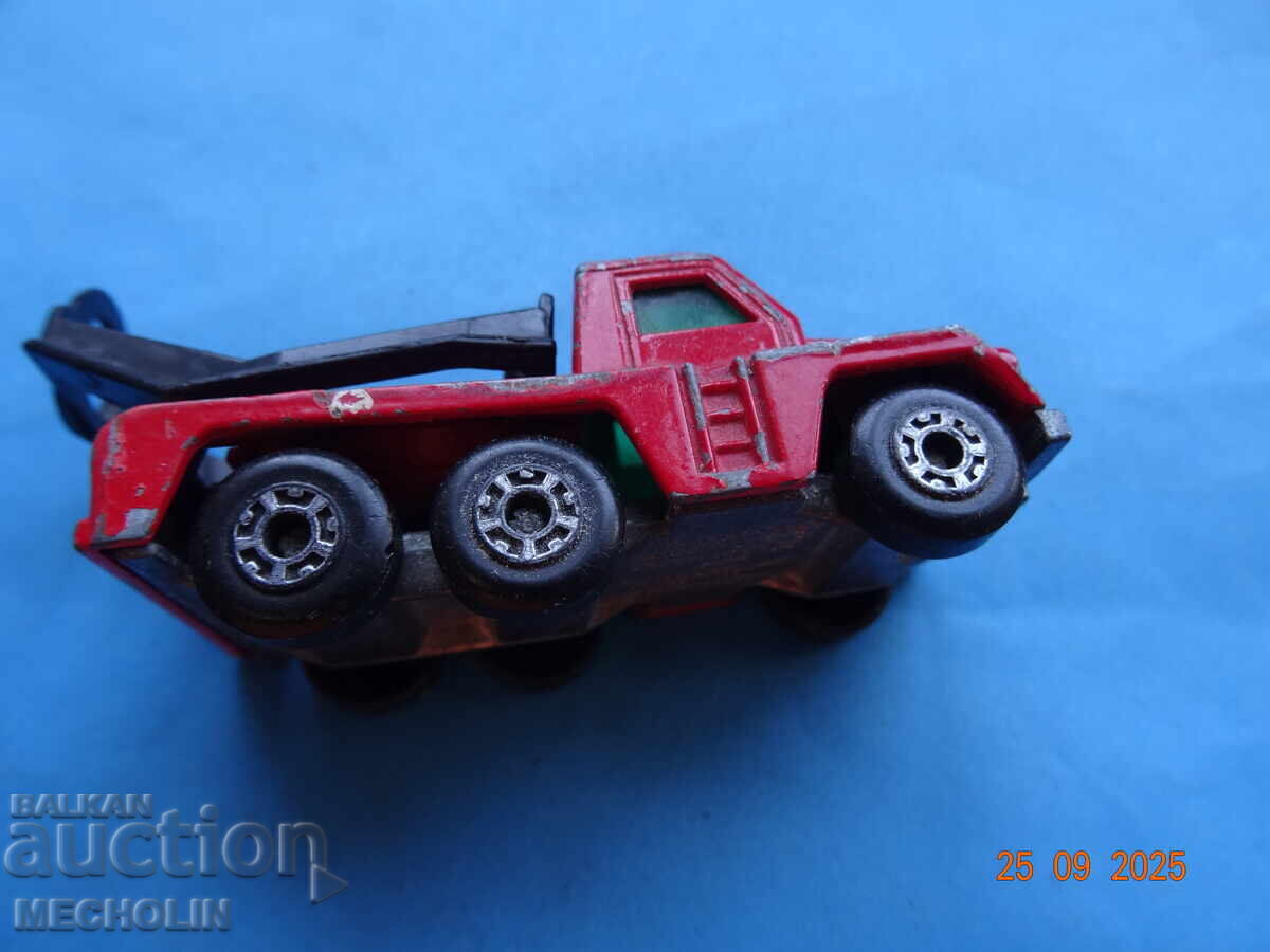 Доставка на колекционерскА АНГЛИЙСКА МЕТАЛНА КОЛИЧКА MATCHBOX Доставка на колекционерскА АНГЛИЙСКА МЕТАЛНА КОЛИЧКА MATCHBOX