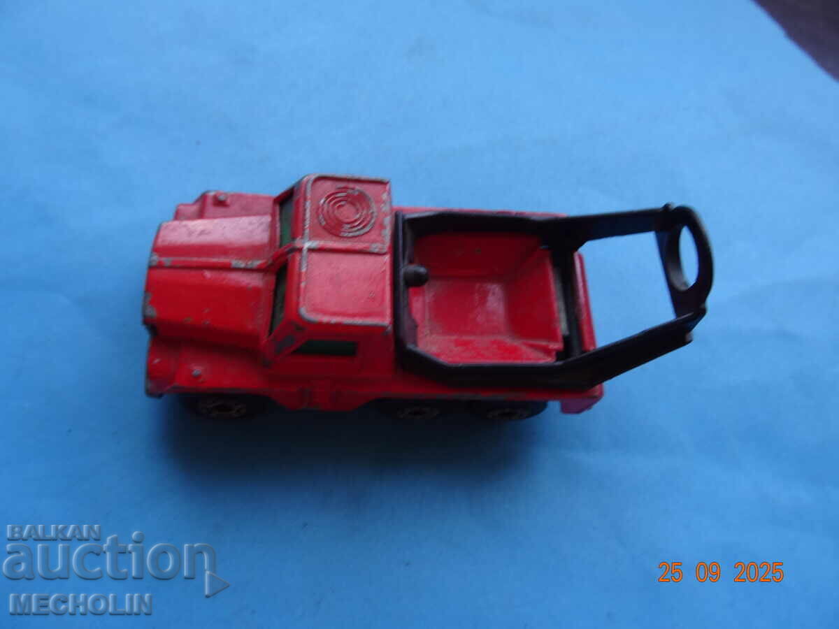 колекционерскА АНГЛИЙСКА МЕТАЛНА КОЛИЧКА MATCHBOX - 6 колекционерскА АНГЛИЙСКА МЕТАЛНА КОЛИЧКА MATCHBOX - 6