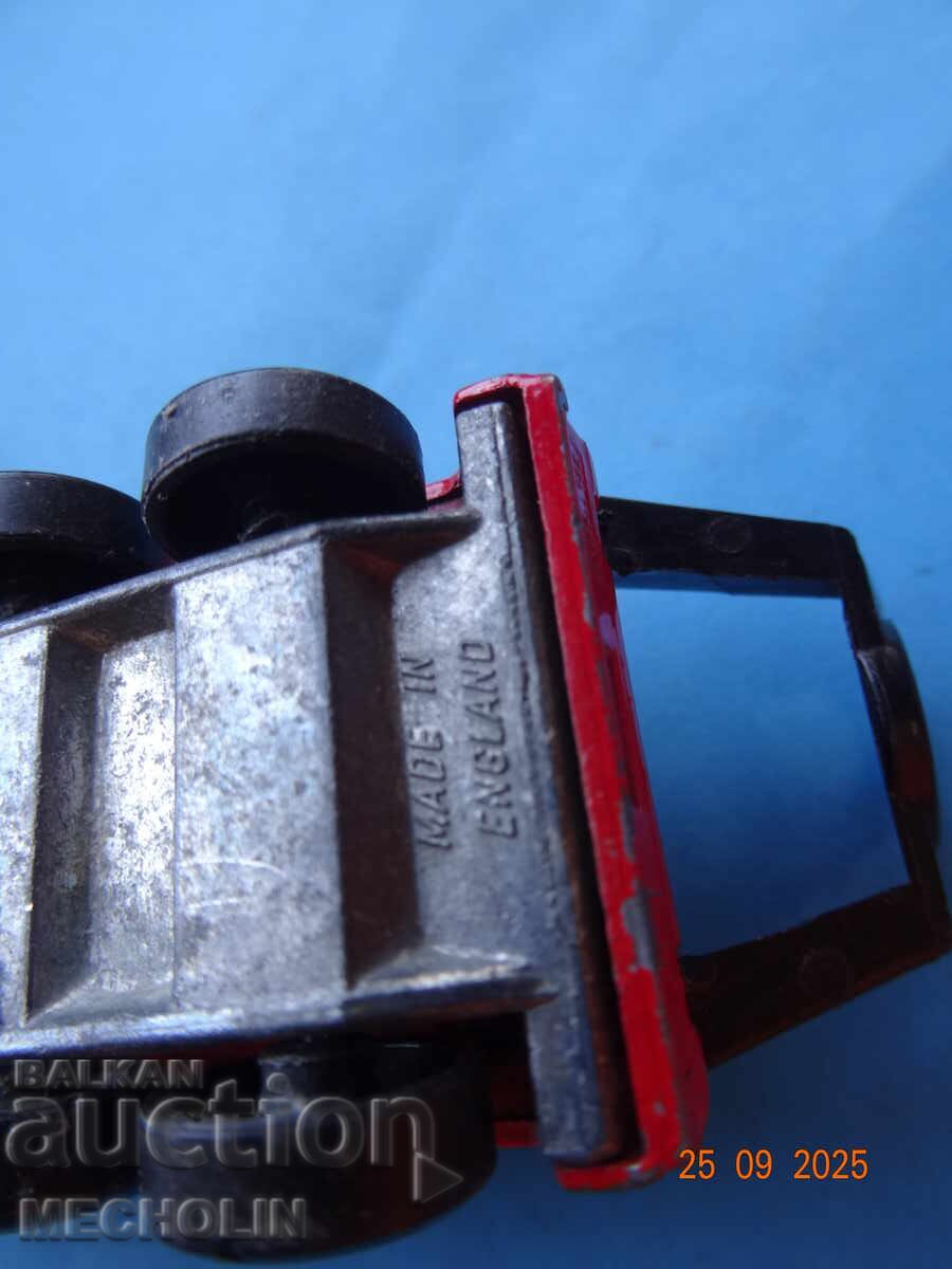 колекционерскА АНГЛИЙСКА МЕТАЛНА КОЛИЧКА MATCHBOX - 7 колекционерскА АНГЛИЙСКА МЕТАЛНА КОЛИЧКА MATCHBOX - 7