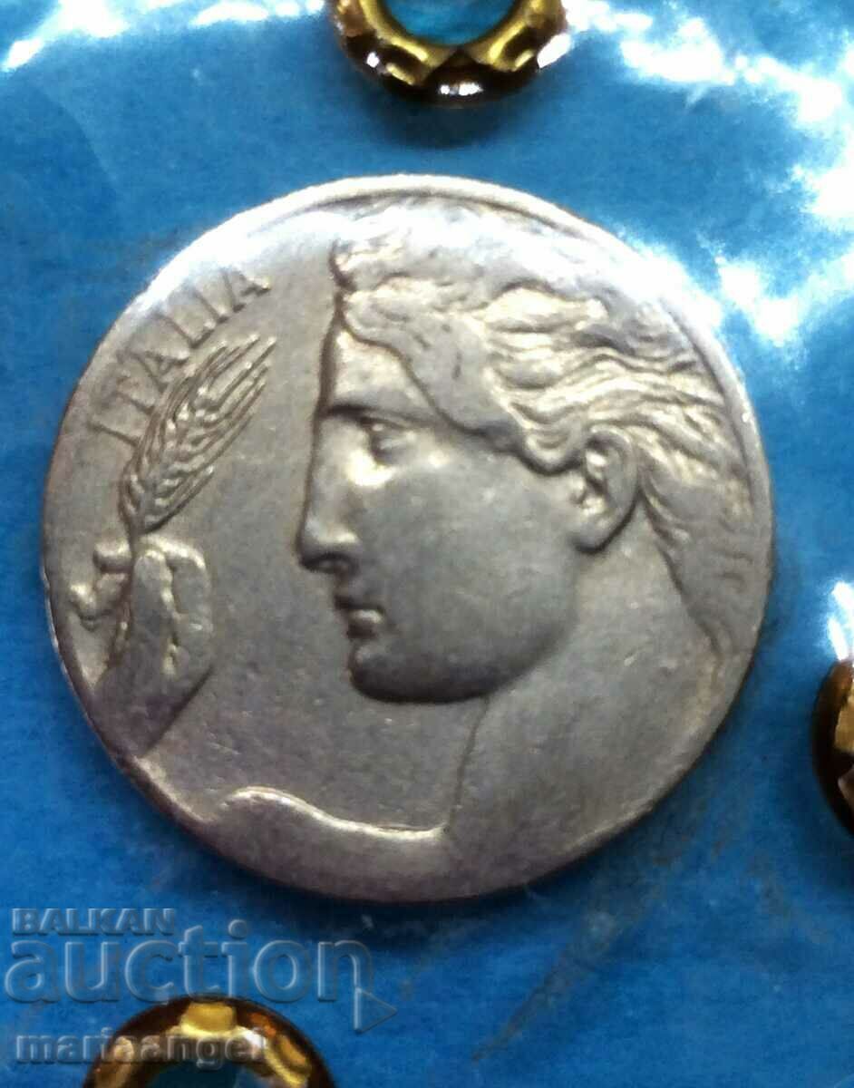 Παράδοση 20 centesimi 1913 Ιταλία