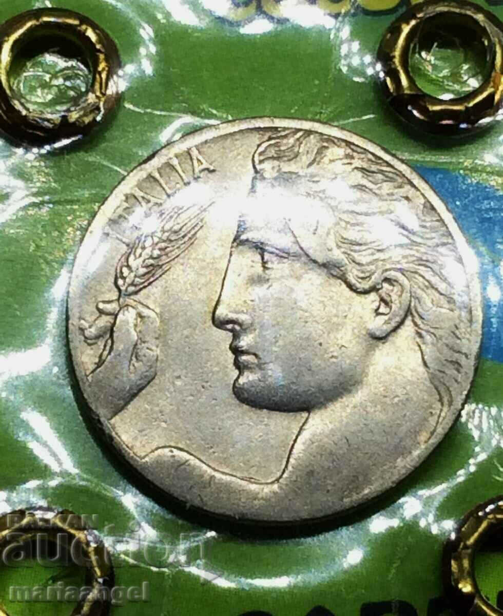 20 centesimi 1913 Ιταλία - 5