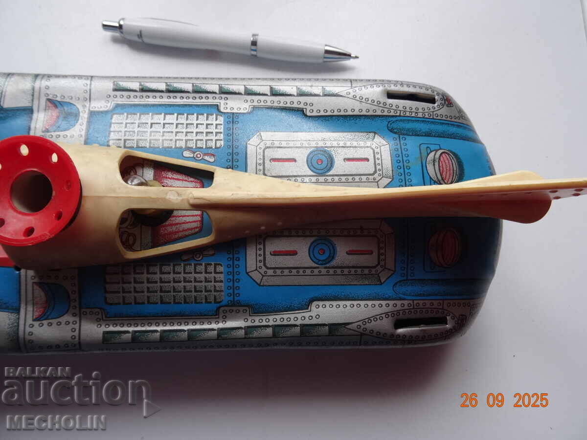 Auction Collectible Metal Car INTERCOZMOSZ Auction Collectible Metal Car INTERCOZMOSZ