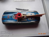 Collectible Metal Car INTERCOZMOSZ