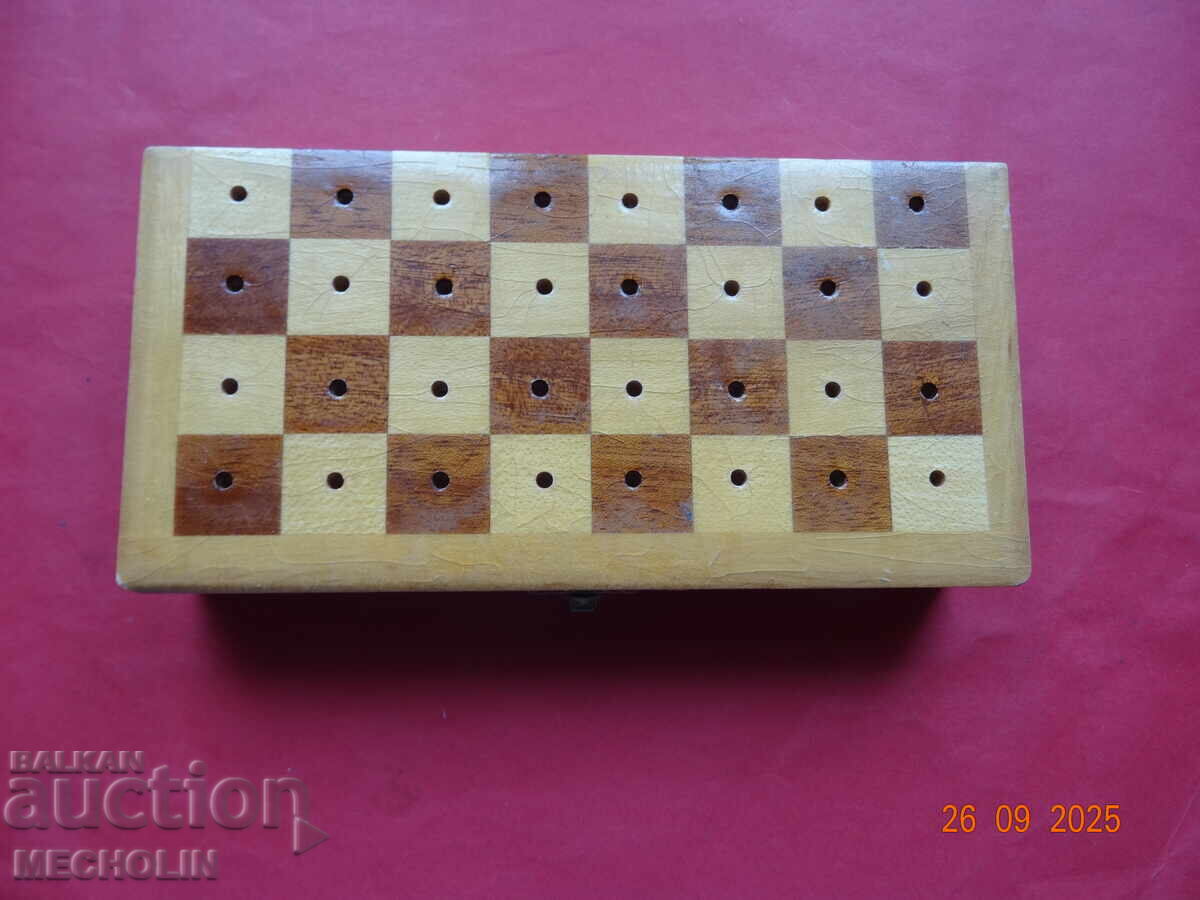 kolektsionerski   DYRVEN MINI SHAH - 6