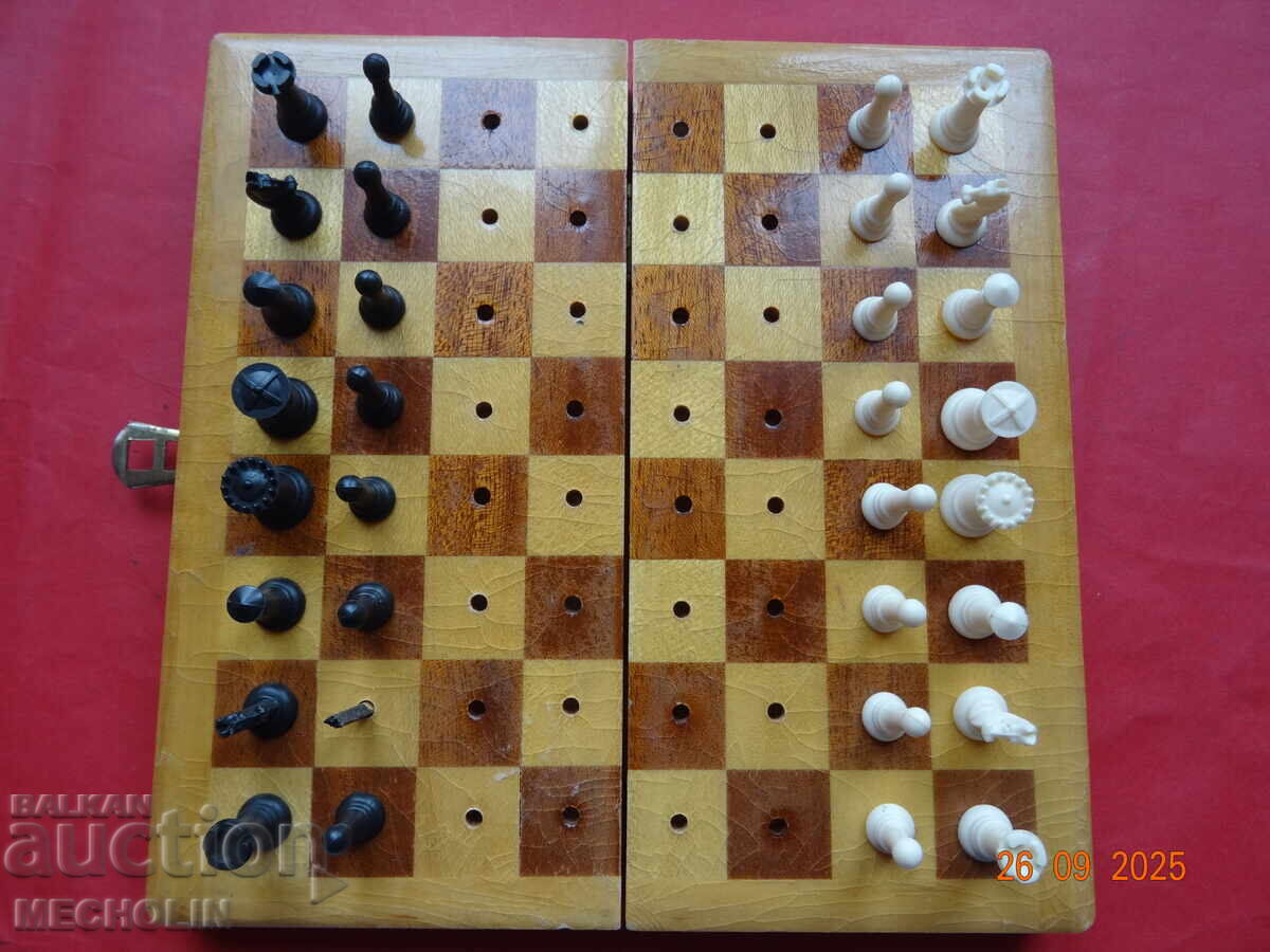 kolektsionerski   DYRVEN MINI SHAH