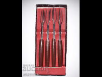 FURCULIȚE VECHI PENTRU GUSTĂRI