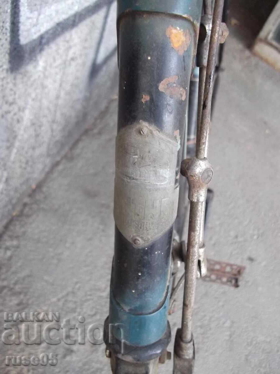 Παράδοση Ποδήλατο "PANTHER - BRAUNSCHWEIG"