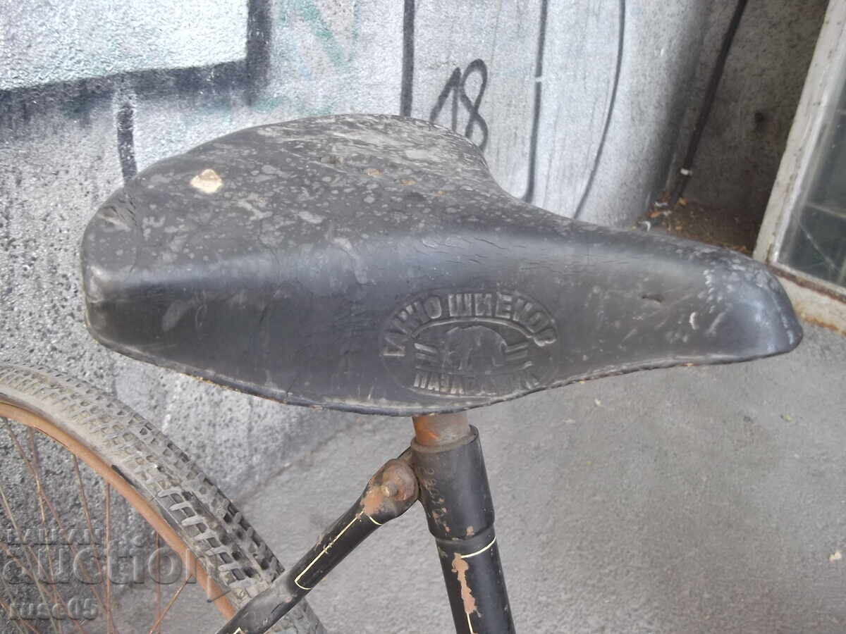 Bicycle "PANTHER - BRAUNSCHWEIG" - 7