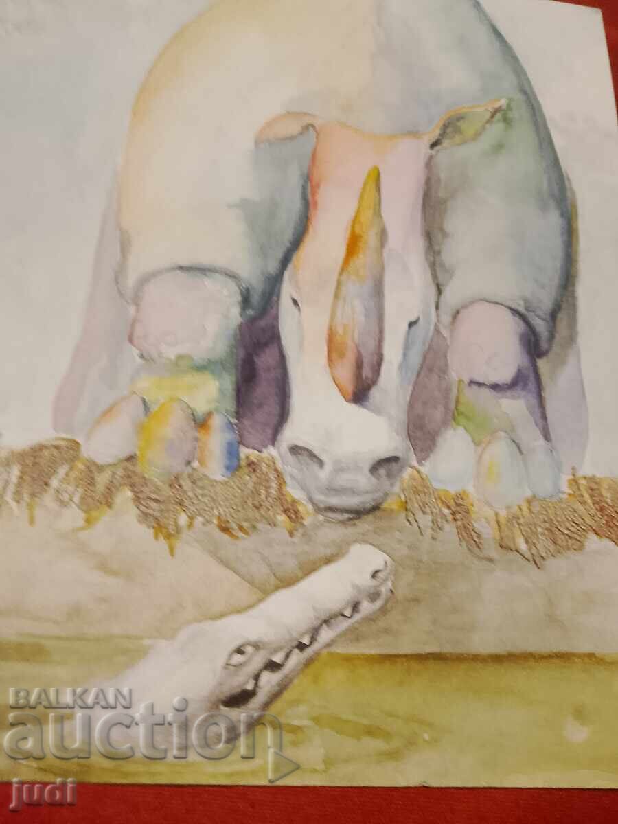 Ζωγραφική μεικτών μέσων - 5