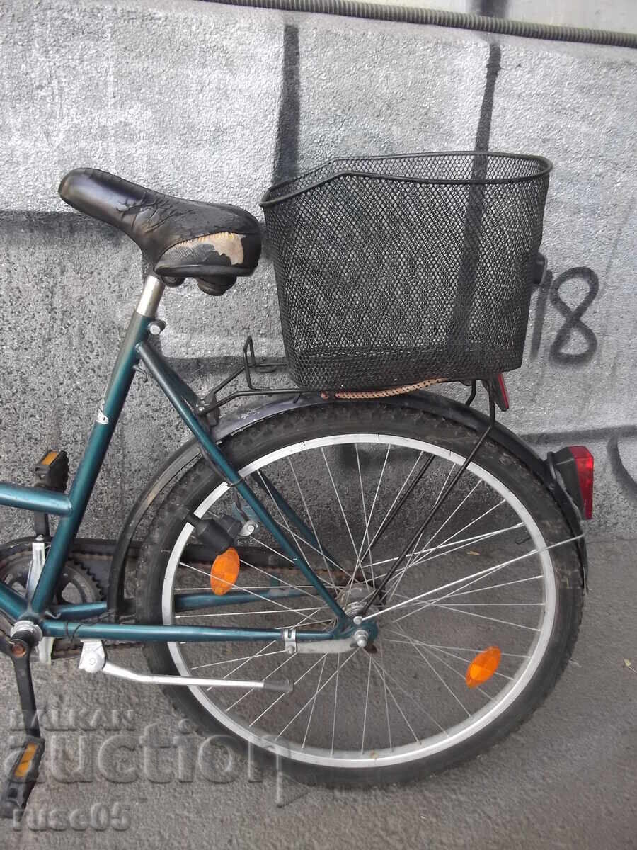 Auction "RAGAZZI - Liner" Bicycle with Three Integrated Gears and a Coaster Brake Auction "RAGAZZI - Liner" Bicycle with Three Integrated Gears and a Coaster Brake