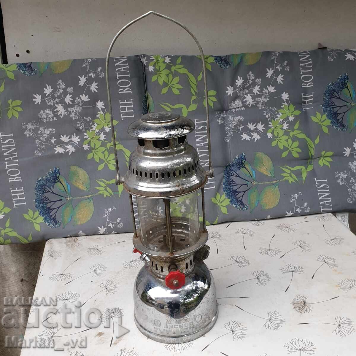 Λυχνία φάρος Petromax Petromax - 7 Λυχνία φάρος Petromax Petromax - 7