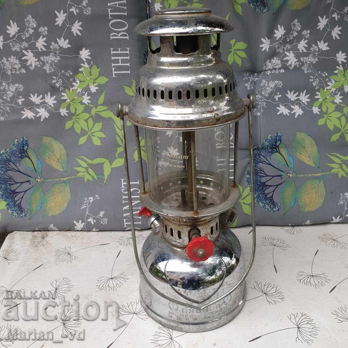 Λυχνία φάρος Petromax Petromax Λυχνία φάρος Petromax Petromax