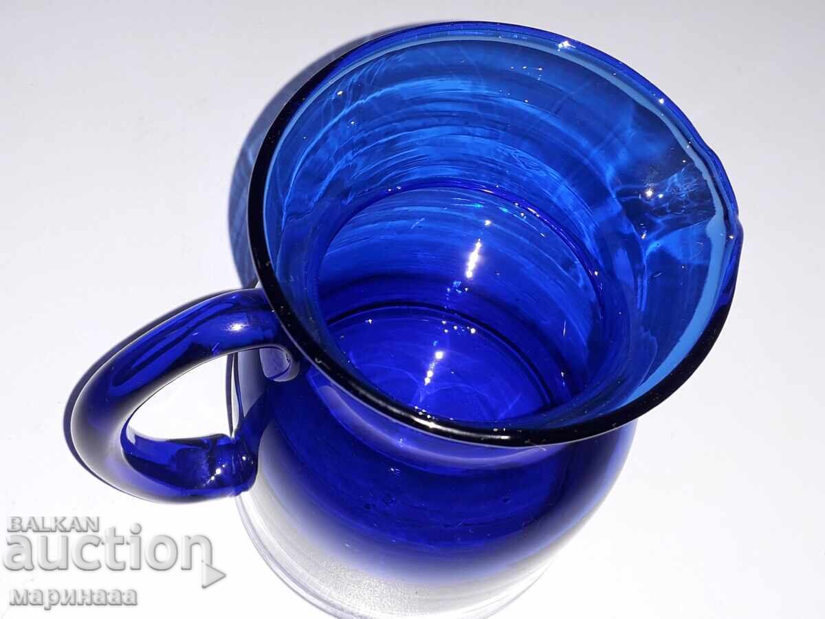 Δημοπρασία ΚΑΝΑ. ΜΠΛΕ ΓΥΑΛΙ Δημοπρασία ΚΑΝΑ. ΜΠΛΕ ΓΥΑΛΙ