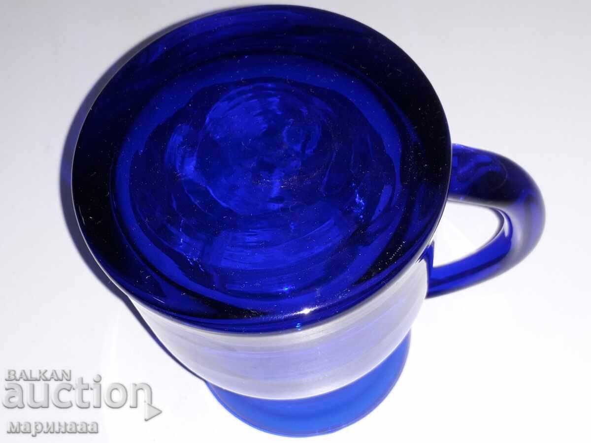 Παράδοση ΚΑΝΑ. ΜΠΛΕ ΓΥΑΛΙ Παράδοση ΚΑΝΑ. ΜΠΛΕ ΓΥΑΛΙ