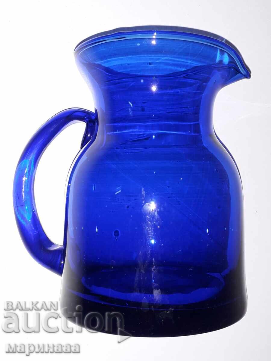 ΚΑΝΑ. ΜΠΛΕ ΓΥΑΛΙ ΚΑΝΑ. ΜΠΛΕ ΓΥΑΛΙ