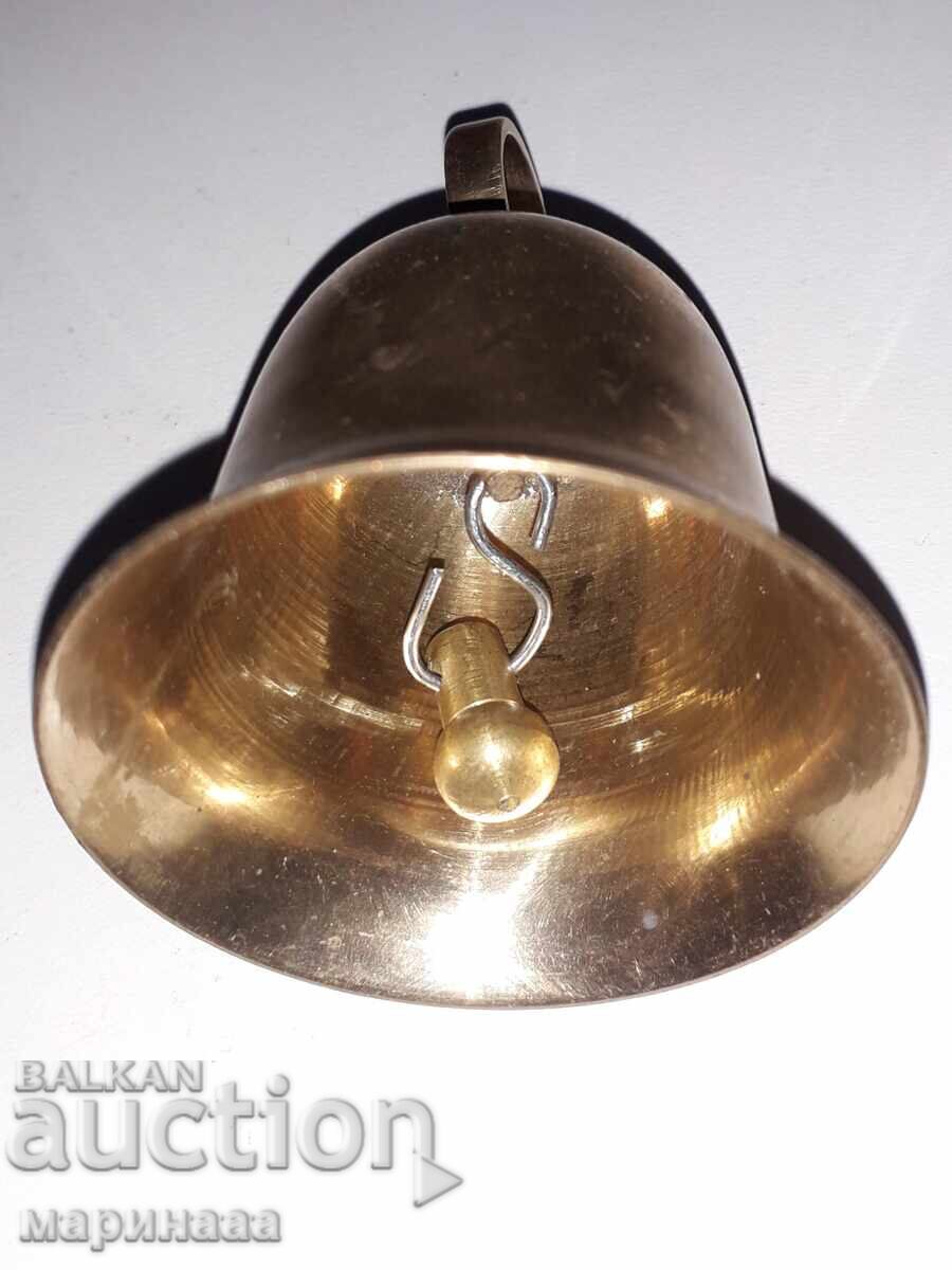 BELL. BRASS with price 8.00 BGN | € 4.09