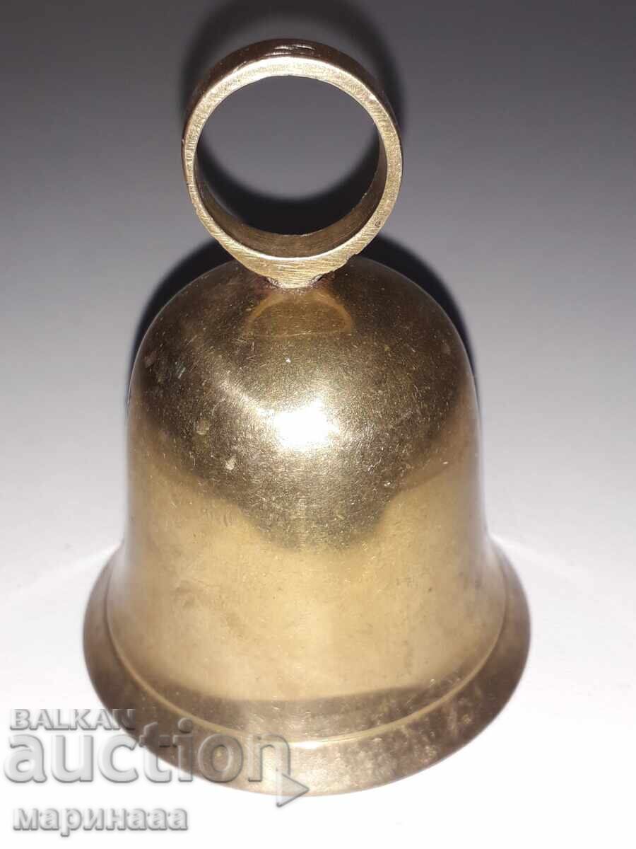 BELL. BRASS