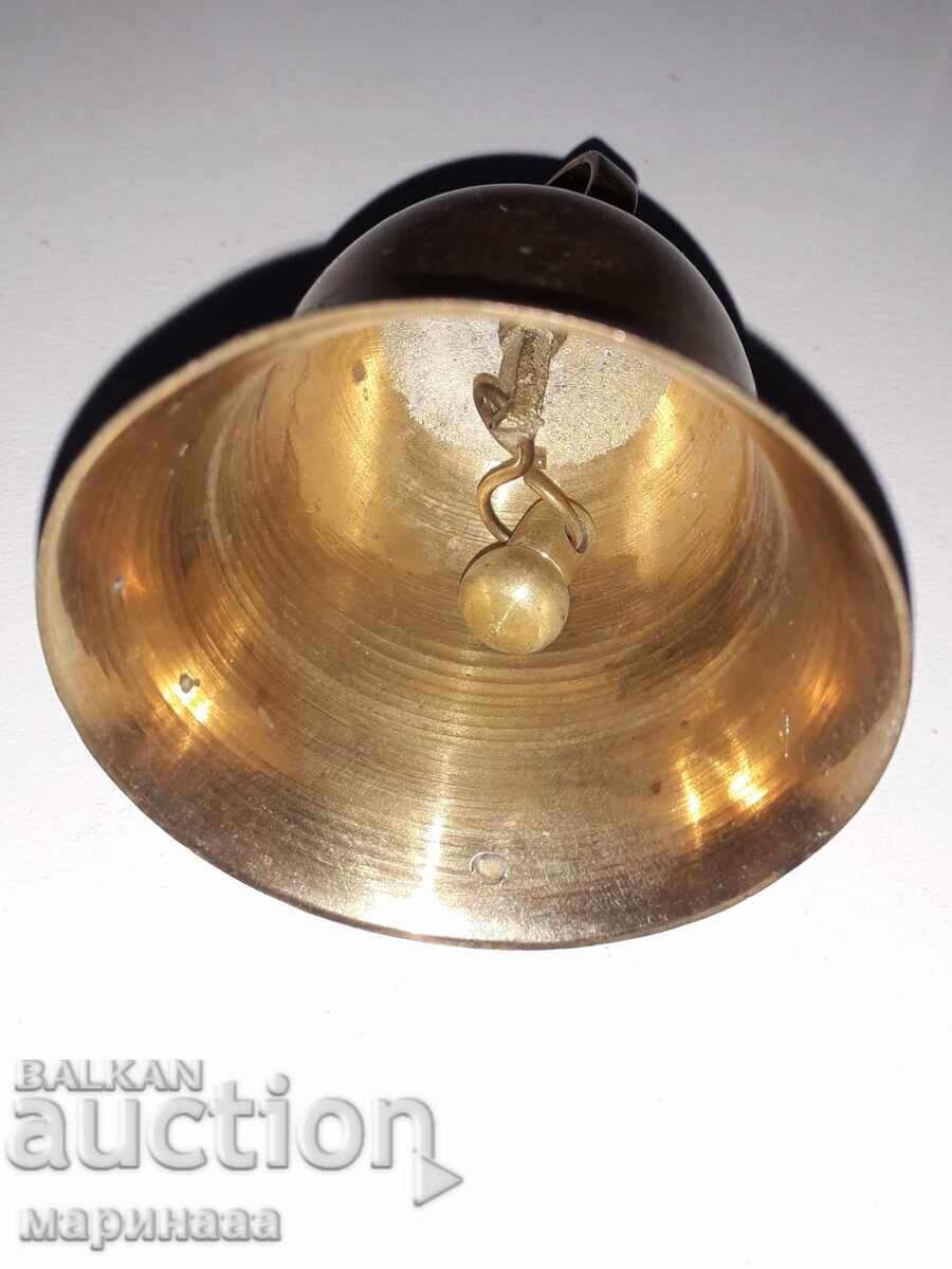 CLOPOȚEL. ALAMĂ cu preț 8.00 BGN | € 4.09