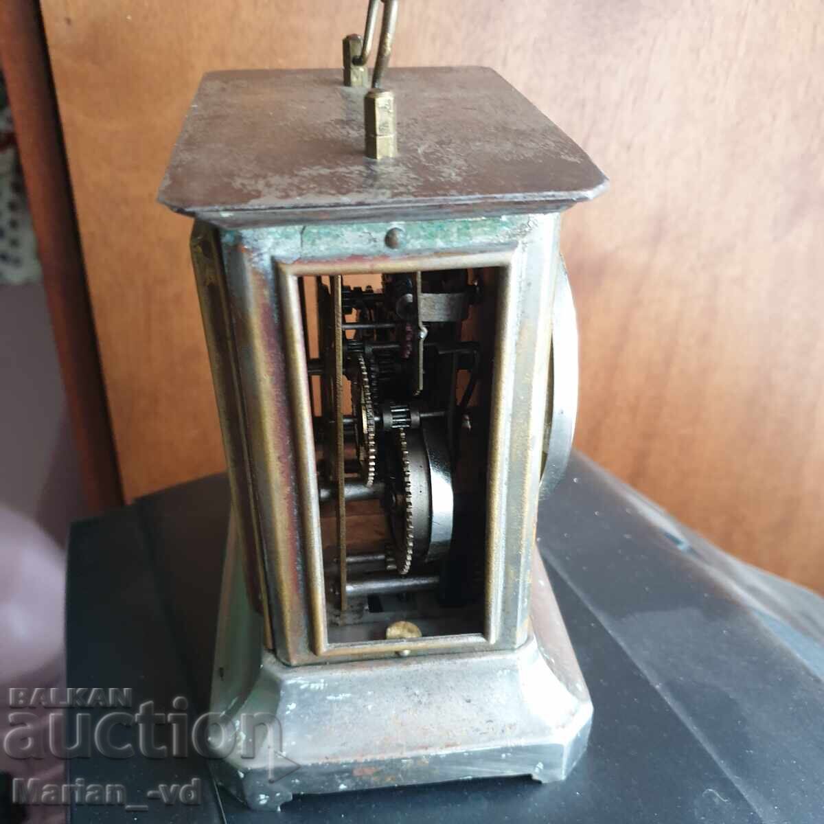 Delivery of Joker Junghans Table Clock