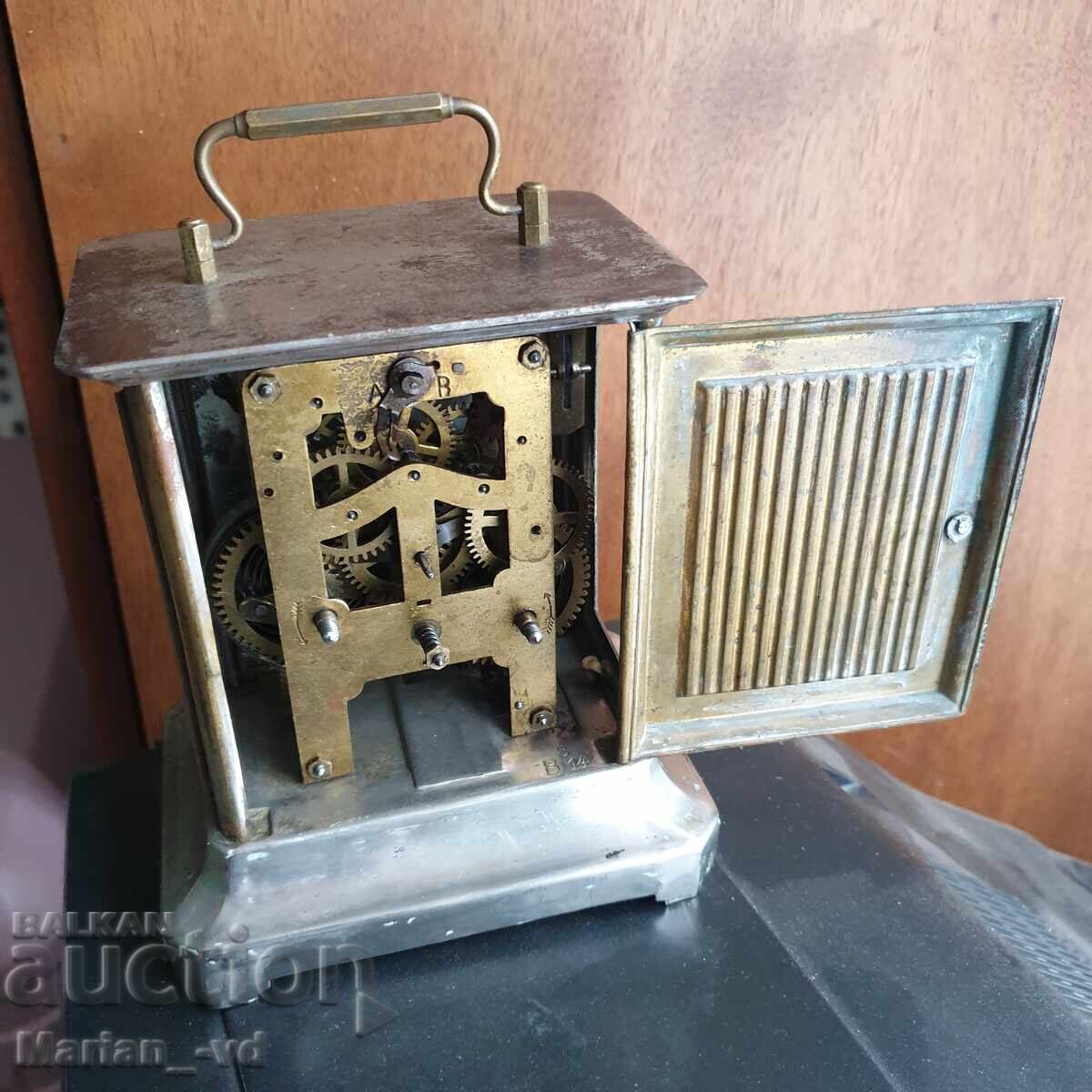 Joker Junghans Table Clock - 5