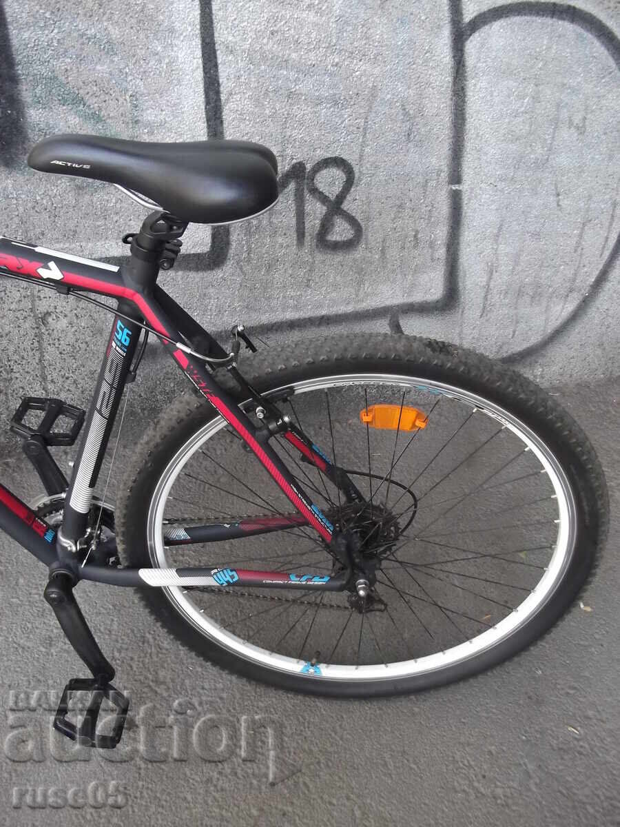 Δημοπρασία Ποδήλατο "ĊROSS - GRX" αλουμινένιο σκελετό, 21 ταχυτήτων, 29"