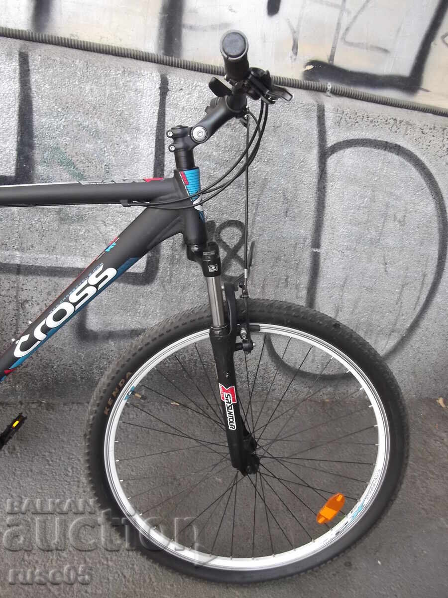 Ποδήλατο "ĊROSS - GRX" αλουμινένιο σκελετό, 21 ταχυτήτων, 29" - 6