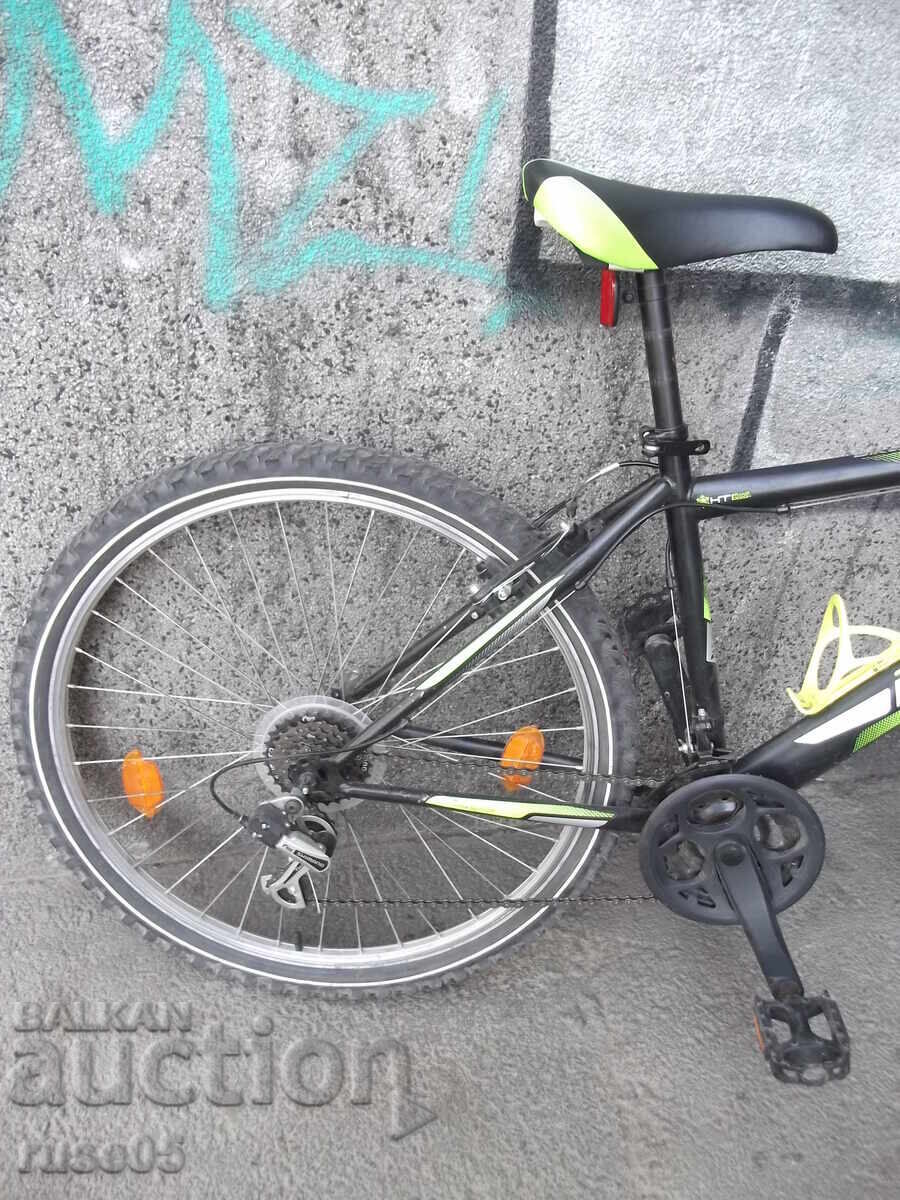 Bicycle "BIKESPORT - ACTIVE 26" 18 speeds, 26" - 5 Bicycle "BIKESPORT - ACTIVE 26" 18 speeds, 26" - 5