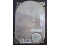 Working MFM hard drive for Pravetz 16 hard drive SEAGATE ST-225