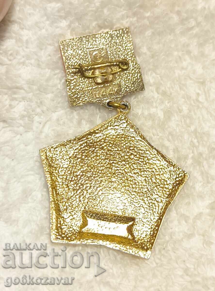 Σοβιετική Ένωση 30 χρόνια από τη μεγάλη νίκη! Σημάδι στήθους! με τιμή 7.90 BGN | € 4.04 Σοβιετική Ένωση 30 χρόνια από τη μεγάλη νίκη! Σημάδι στήθους! με τιμή 7.90 BGN | € 4.04