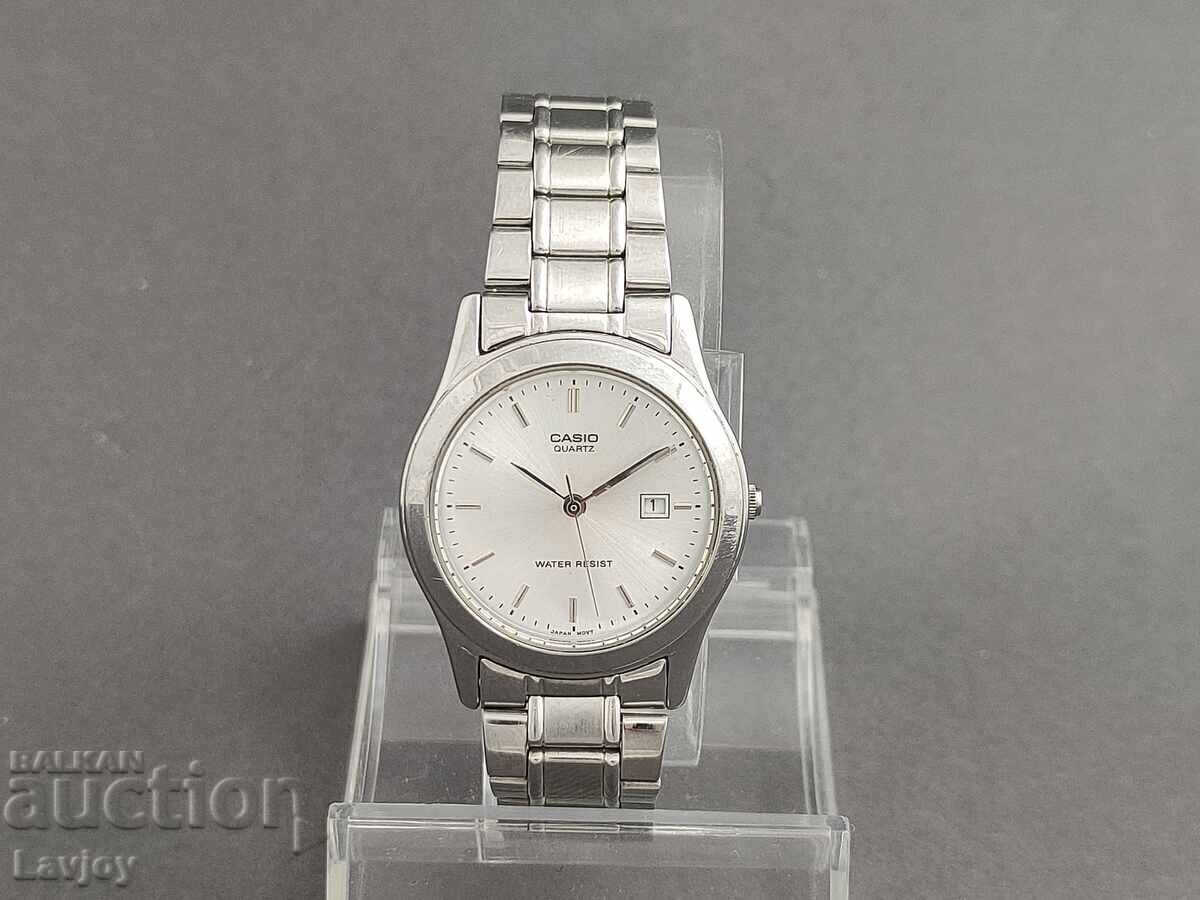 Casio Quartz 1331 with price 30.00 BGN | € 15.34 Casio Quartz 1331 with price 30.00 BGN | € 15.34