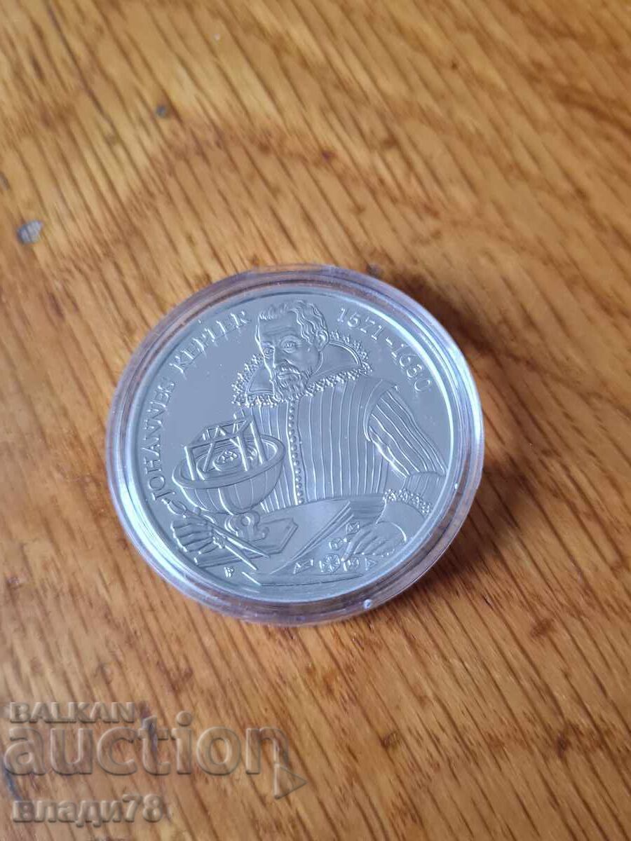 Silver coin 10 euro 2002 with price 43.00 BGN | € 21.99 Silver coin 10 euro 2002 with price 43.00 BGN | € 21.99
