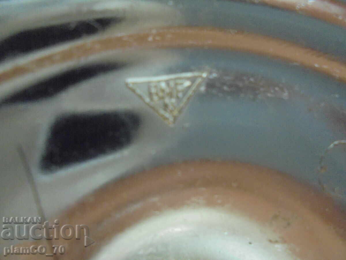 Delivery of №8279 Old classic candlestick BMF