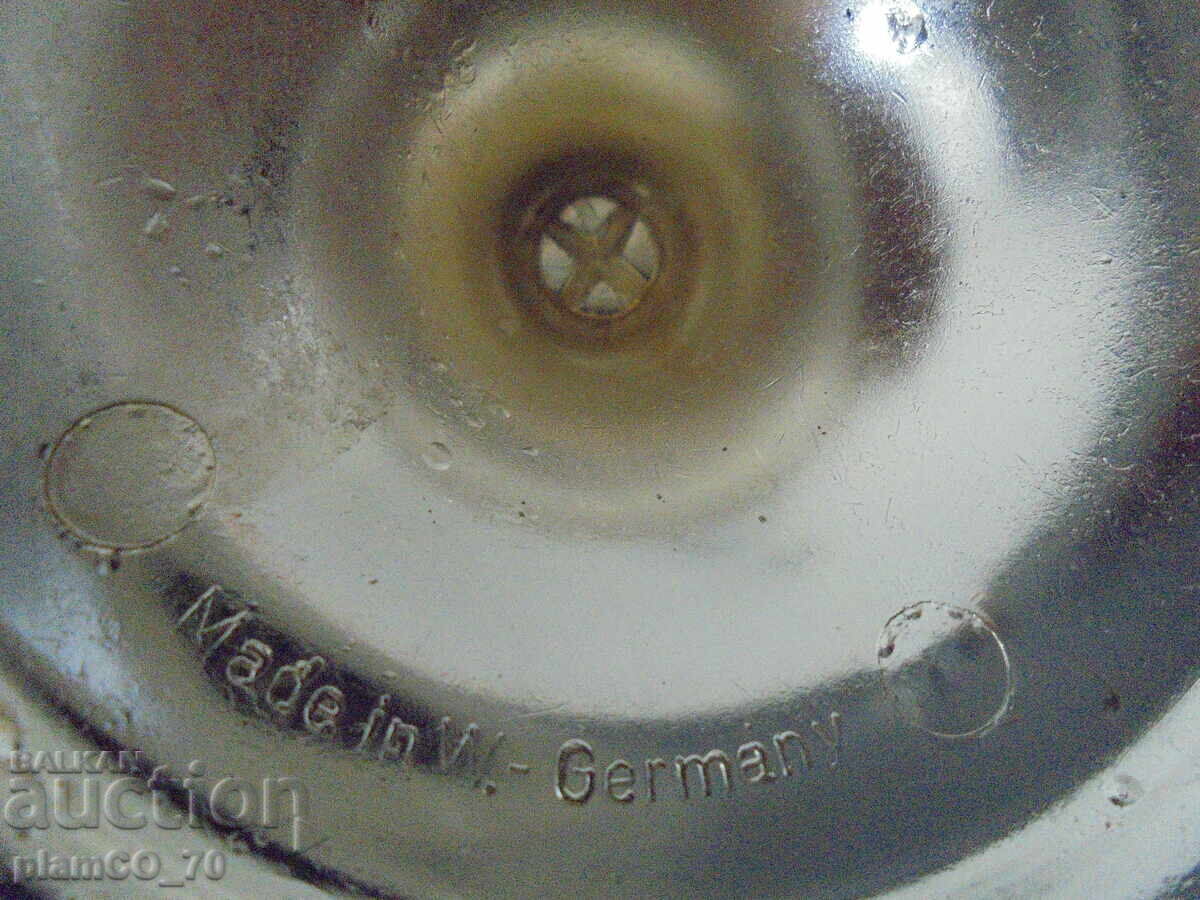 №8279 Old classic candlestick BMF - 5