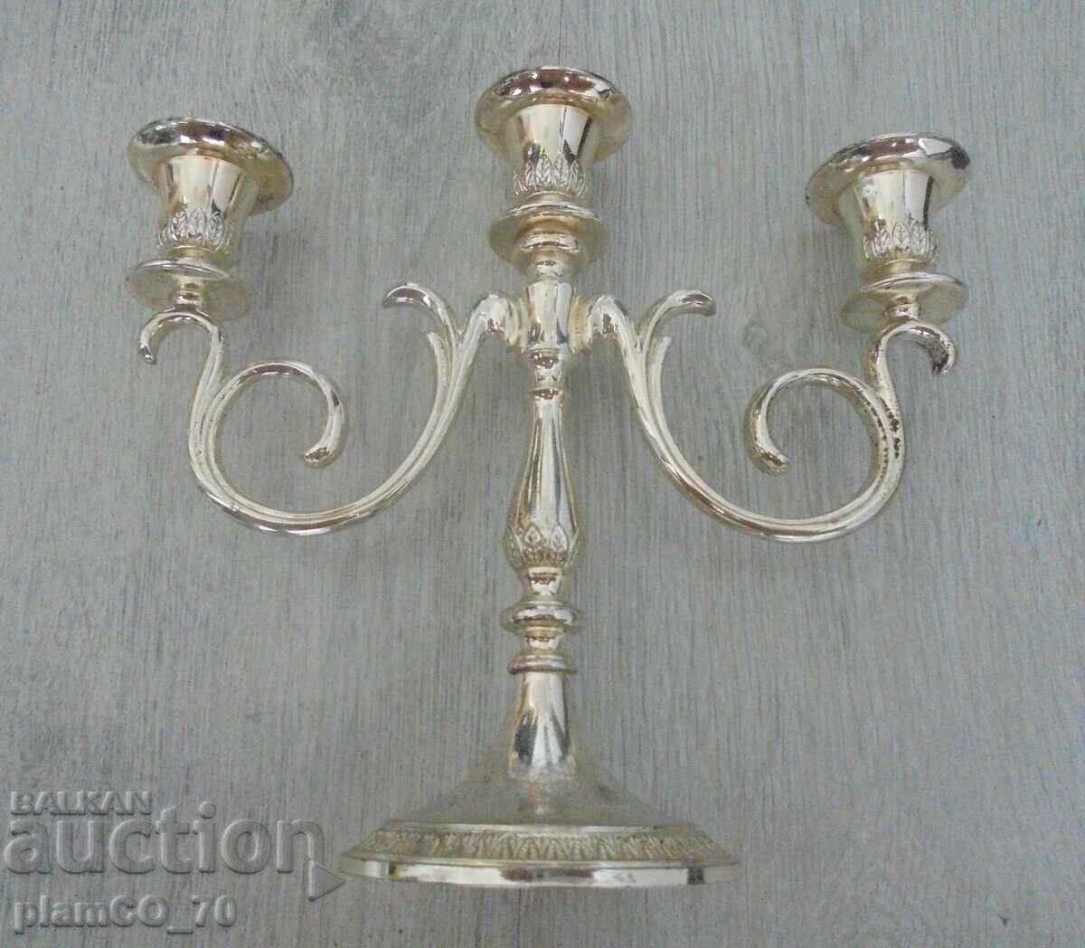 №8279 Old classic candlestick BMF