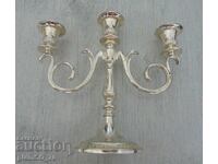 №*8279 Sfeșnic clasic vechi BMF