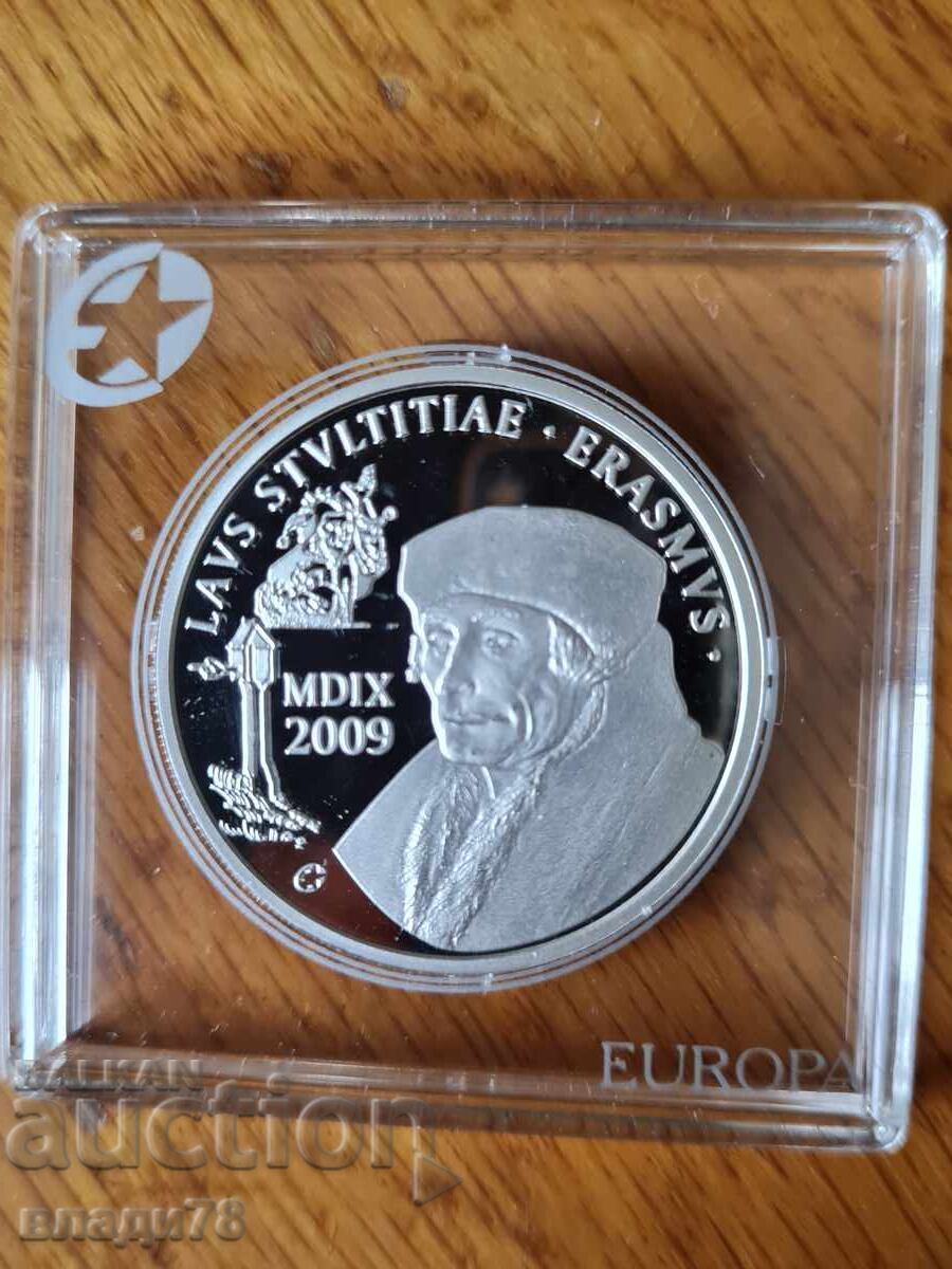 Silver coin 10 euro 2009 - 5 Silver coin 10 euro 2009 - 5