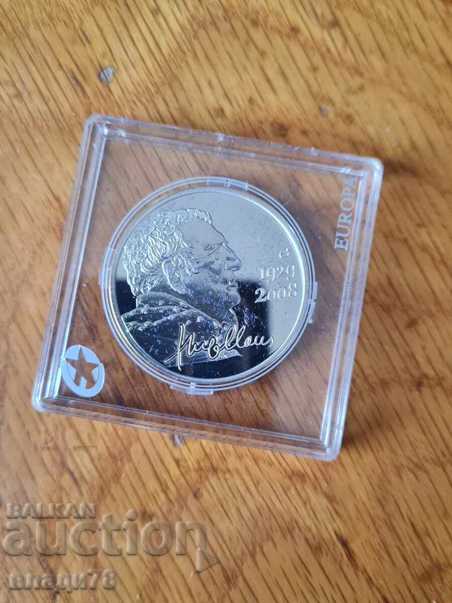 Silver Coin 10 Euro 2013 with price 52.00 BGN | € 26.59 Silver Coin 10 Euro 2013 with price 52.00 BGN | € 26.59