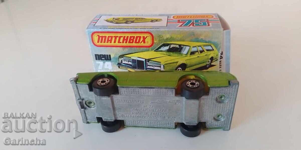 Matchbox England 1/64 Cougar Villager - 6
