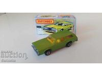 Matchbox England 1/64  Кугар Виладжер