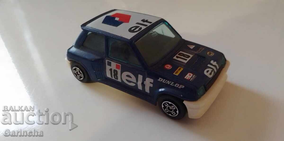 Renault 5 Turbo 1/43 Bburago Italy with price 25.00 BGN | € 12.78