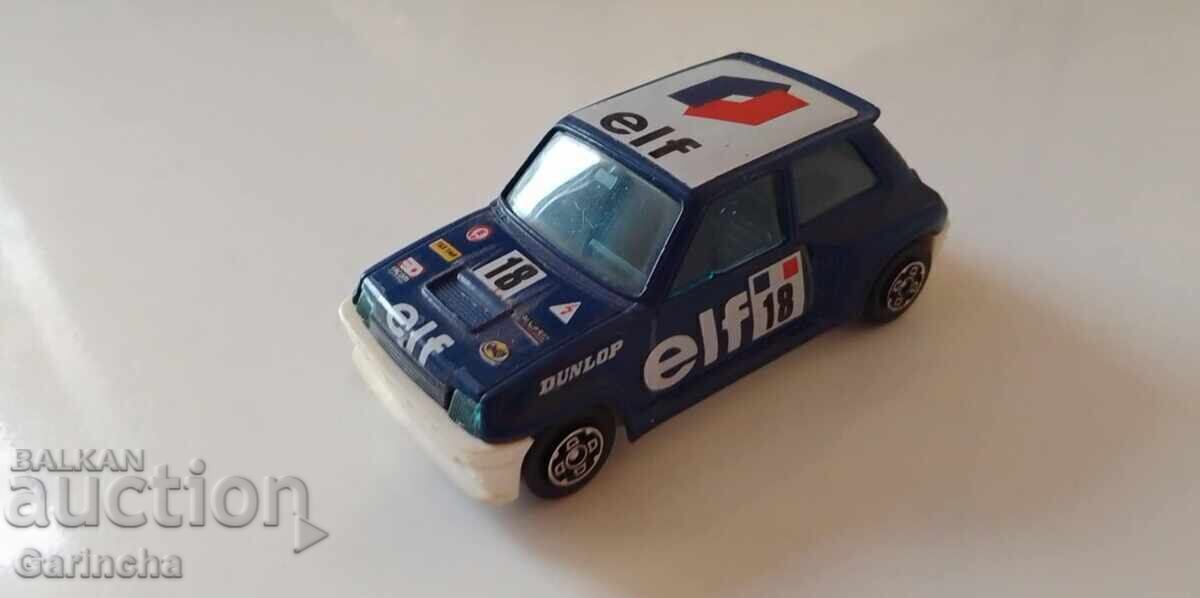 Renault 5 Turbo 1/43 Bburago Italia