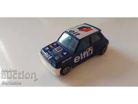 Renault 5 Turbo 1/43  Bburago Италия