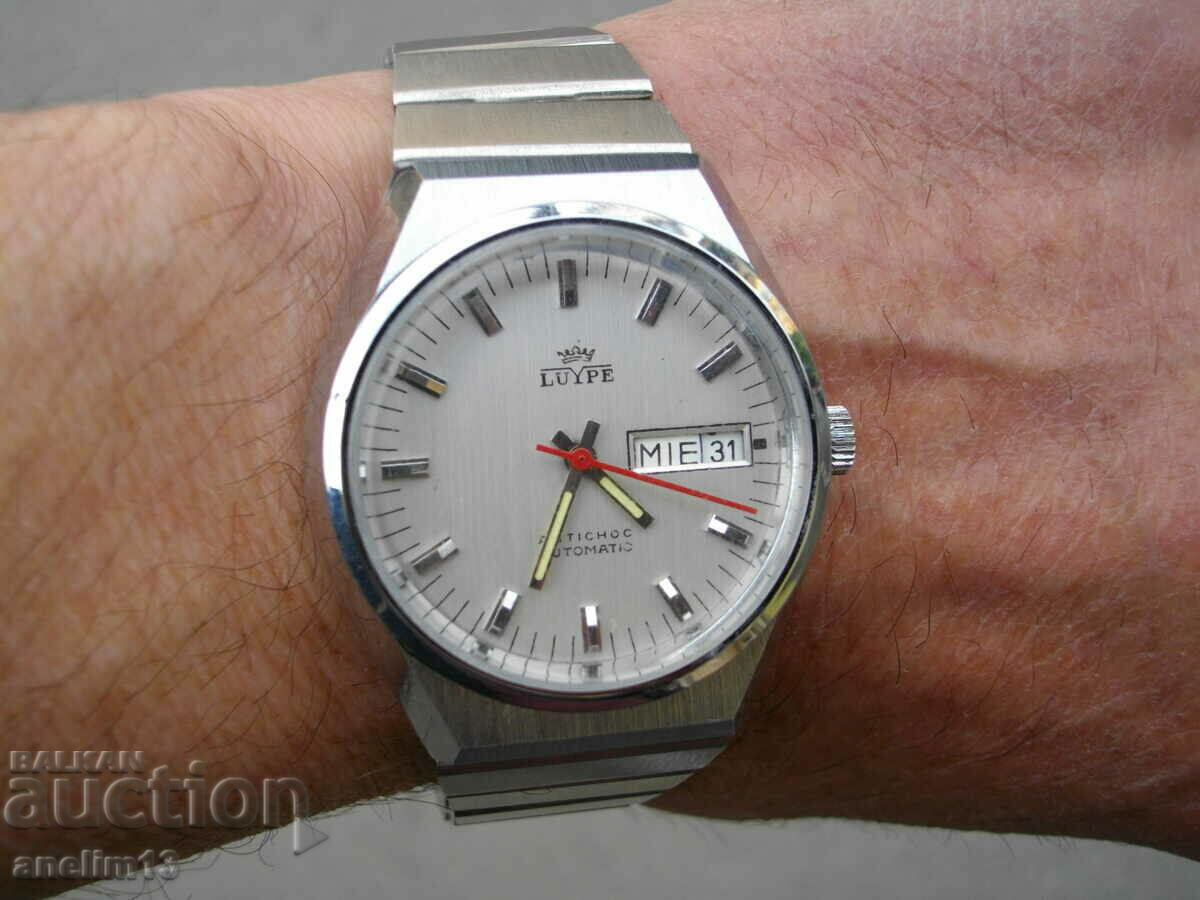 Licitație CEAS DE COLECTOR AUTOMAT LUYPE Licitație CEAS DE COLECTOR AUTOMAT LUYPE