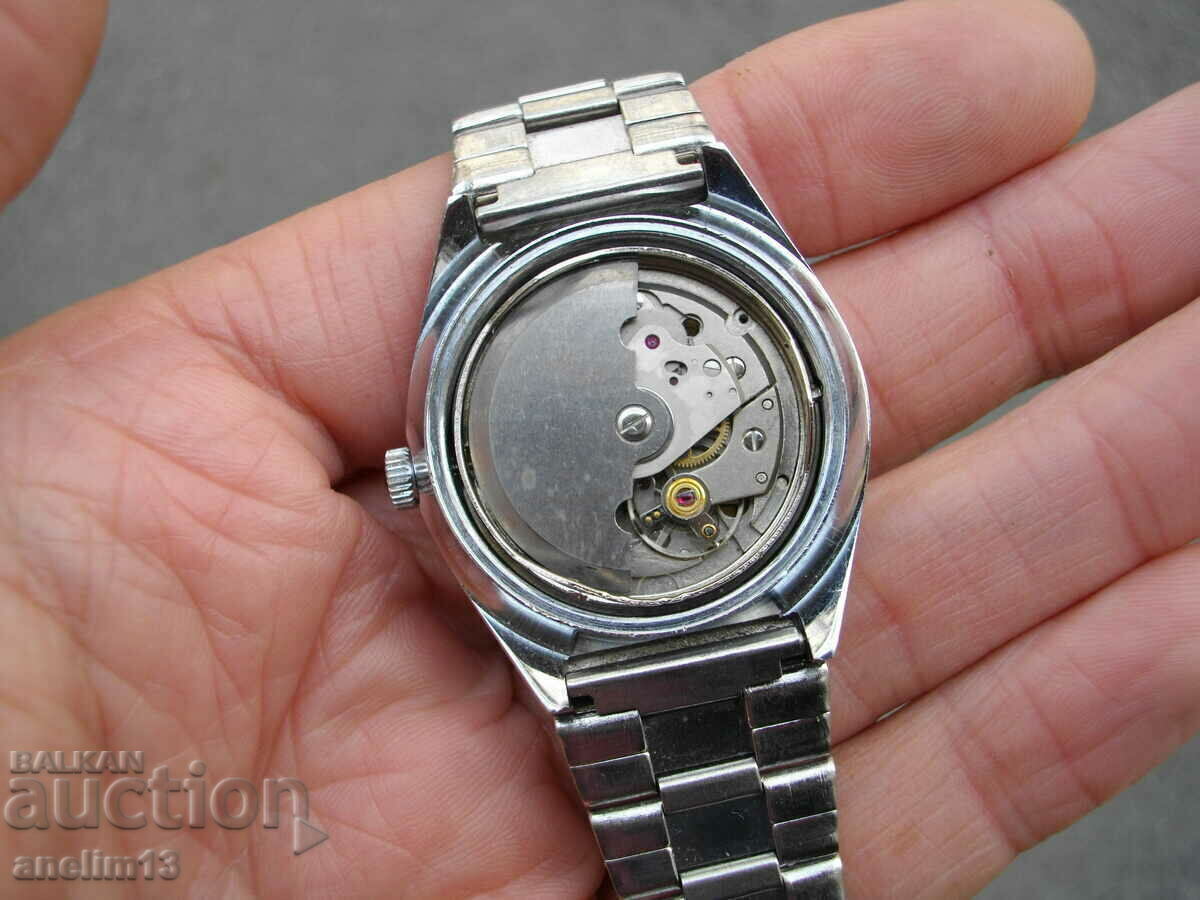 CEAS DE COLECTOR AUTOMAT LUYPE - 7 CEAS DE COLECTOR AUTOMAT LUYPE - 7