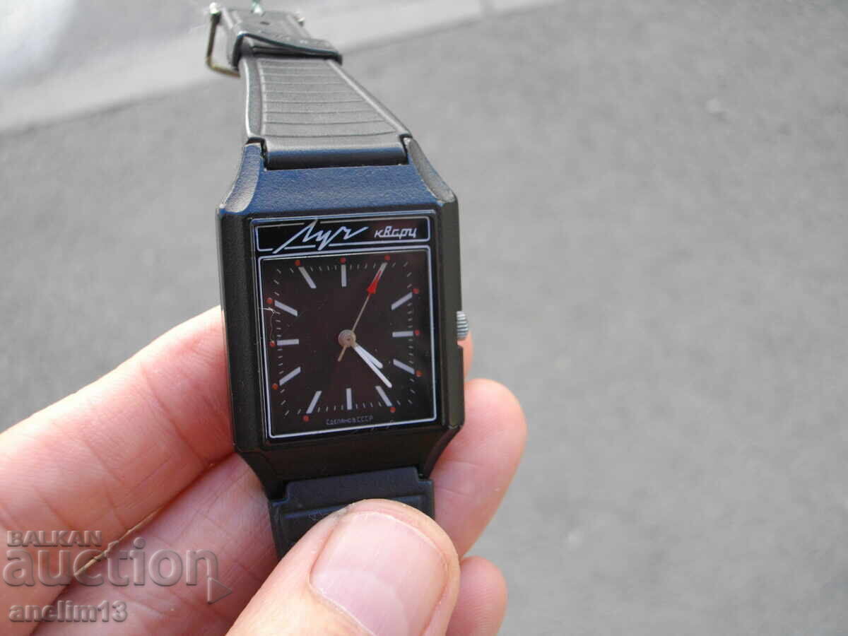 ΣΥΛΛΕΚΤΙΚΟ ΡΟΛΟΙ LUCH ΛΟΥΤΣ ΚΟΥΑΡΤΣ με τιμή 100.00 BGN | € 51.13 ΣΥΛΛΕΚΤΙΚΟ ΡΟΛΟΙ LUCH ΛΟΥΤΣ ΚΟΥΑΡΤΣ με τιμή 100.00 BGN | € 51.13