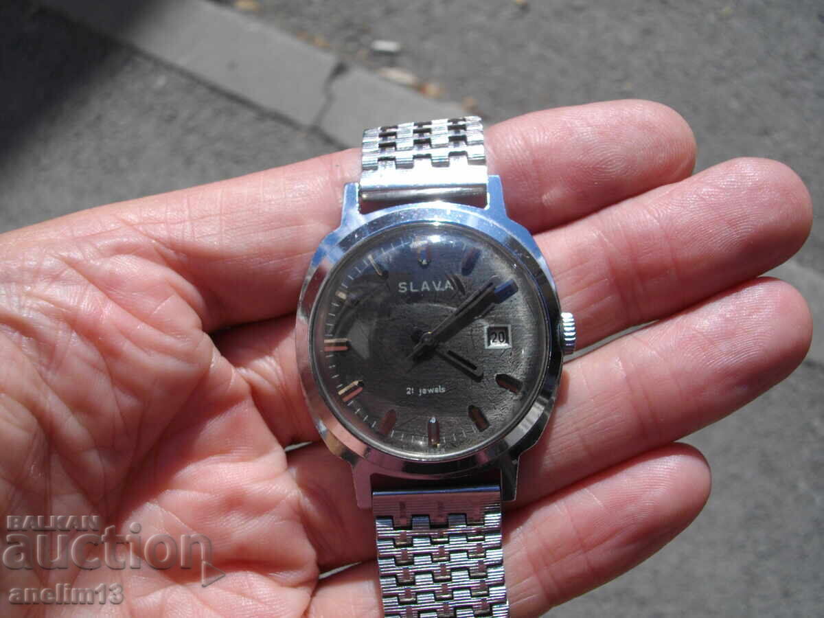 Παράδοση ΣΥΛΛΕΚΤΙΚΟ ΡΟΛΟΪ SLAVA SLAVA